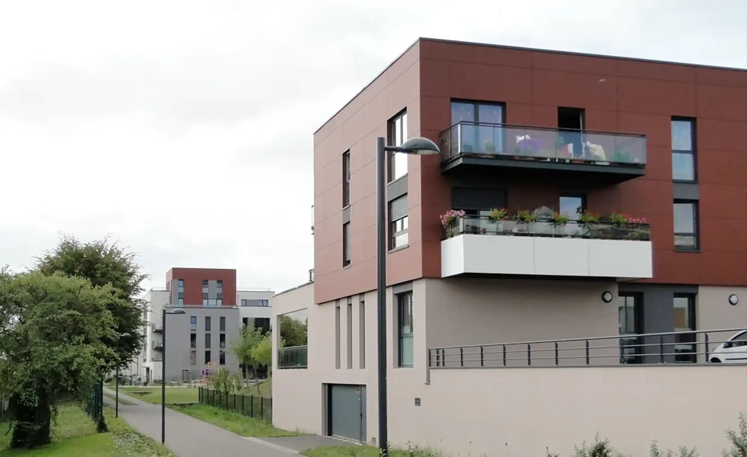 logement social ville de Caen