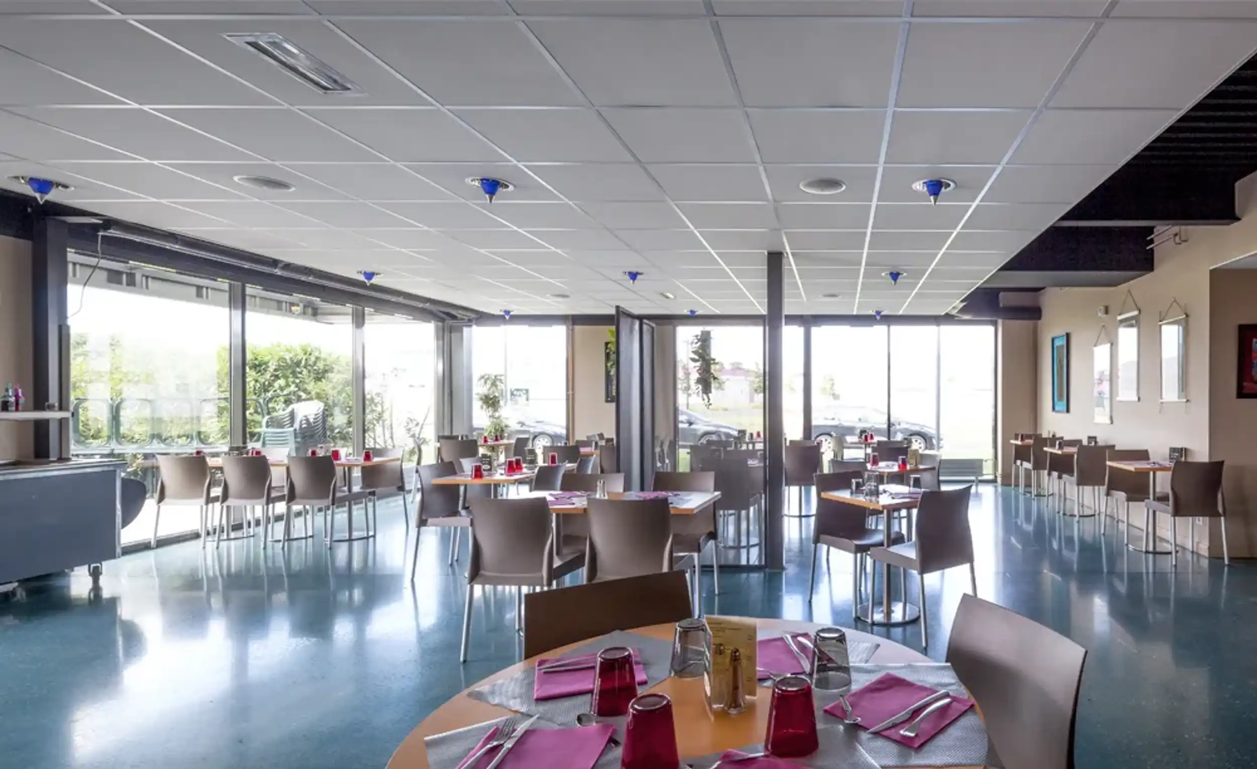 Restaurant multisport Louvigny